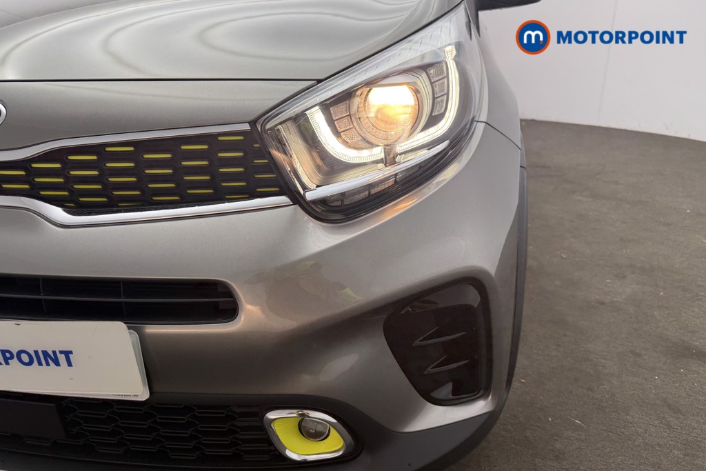 KIA Picanto X-Line Automatic Petrol Hatchback - Stock Number (1657953) - 34th supplementary image