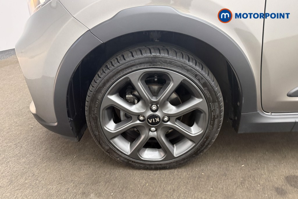 KIA Picanto X-Line Automatic Petrol Hatchback - Stock Number (1657953) - 35th supplementary image