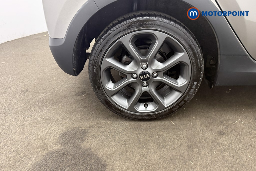 KIA Picanto X-Line Automatic Petrol Hatchback - Stock Number (1657953) - 37th supplementary image