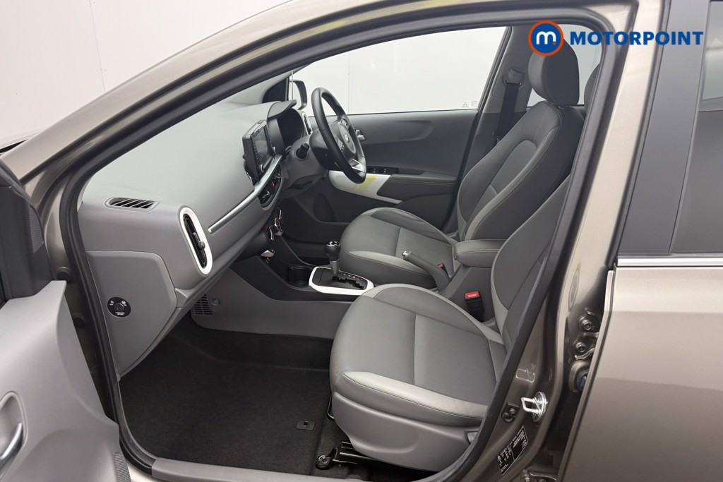 KIA Picanto X-Line Automatic Petrol Hatchback - Stock Number (1657953) - 1st supplementary image