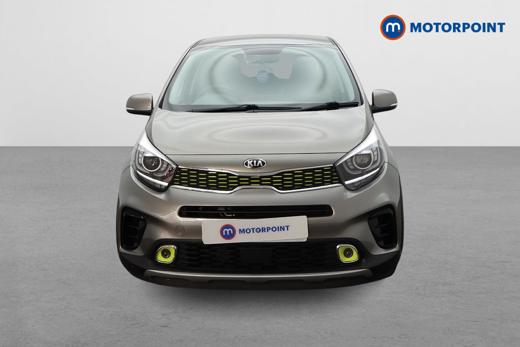 KIA Picanto X-Line Automatic Petrol Hatchback - Stock Number (1657953) - Front bumper