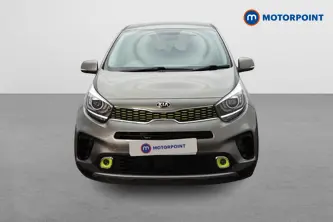 KIA Picanto X-Line Automatic Petrol Hatchback - Stock Number (1657953) - Front bumper