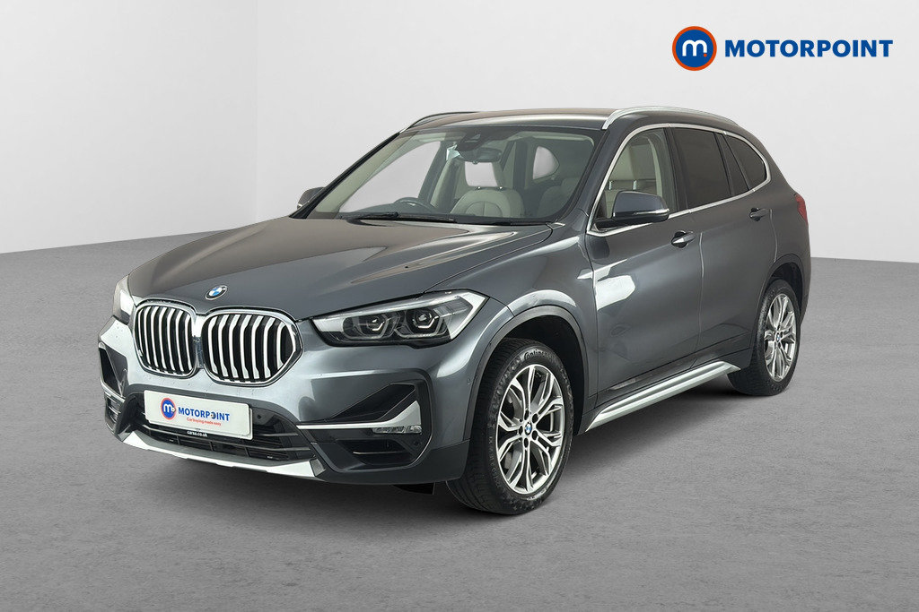 BMW X1 Xline Automatic Petrol SUV - Stock Number (1657986) - Passenger side front corner