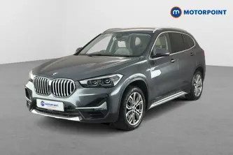 BMW X1 Xline Automatic Petrol SUV - Stock Number (1657986) - Passenger side front corner