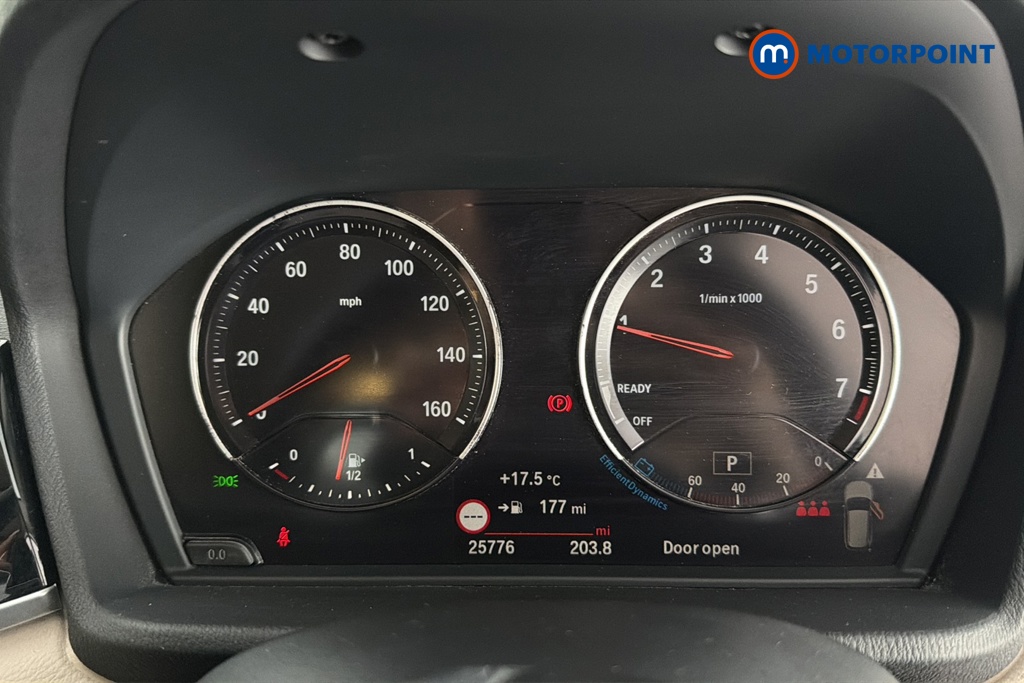 BMW X1 Xline Automatic Petrol SUV - Stock Number (1657986) - 7th supplementary image