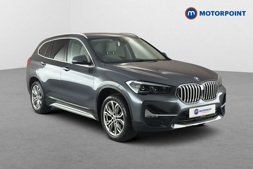 BMW X1 Xline Automatic Petrol SUV - Stock Number (1657986) - Drivers side front corner