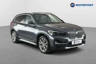 BMW X1 Xline Automatic Petrol SUV - Stock Number (1657986) - Drivers side front corner