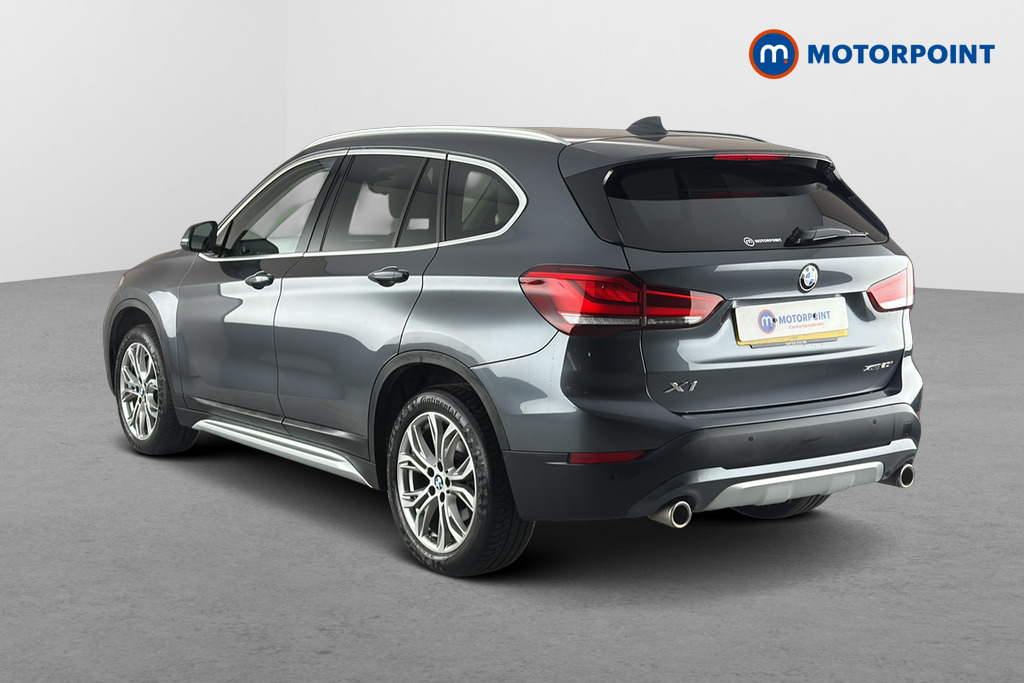 BMW X1 Xline Automatic Petrol SUV - Stock Number (1657986) - Drivers side rear corner
