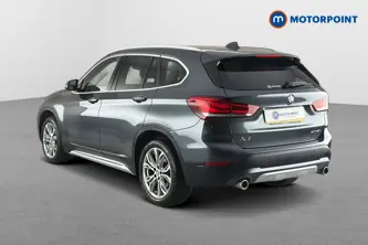 BMW X1 Xline Automatic Petrol SUV - Stock Number (1657986) - Drivers side rear corner
