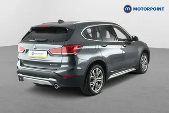 BMW X1 Xline Automatic Petrol SUV - Stock Number (1657986) - Passenger side rear corner