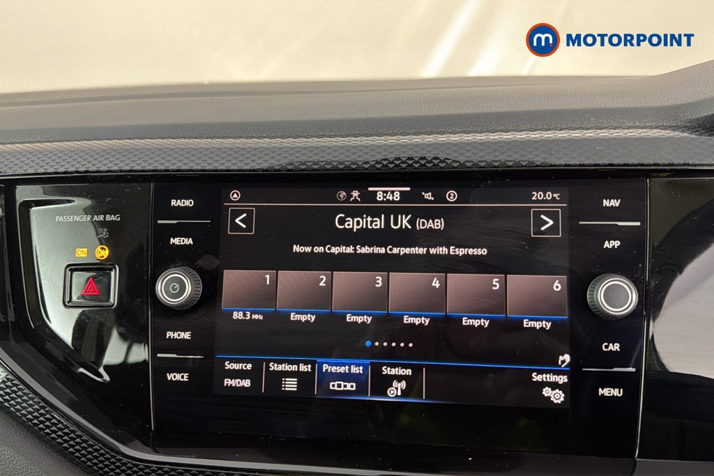 Volkswagen Polo Life Manual Petrol Hatchback - Stock Number (1657998) - 9th supplementary image