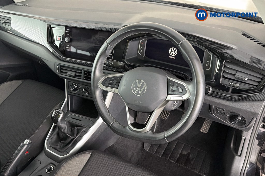 Volkswagen Polo Life Manual Petrol Hatchback - Stock Number (1657998) - 1st supplementary image