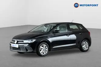 Volkswagen Polo Life Manual Petrol Hatchback - Stock Number (1657998) - Passenger side front corner