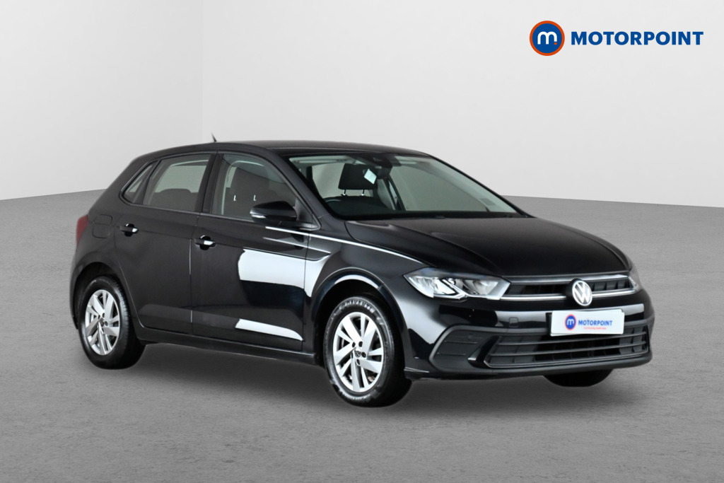 Volkswagen Polo Life Manual Petrol Hatchback - Stock Number (1657998) - Drivers side front corner