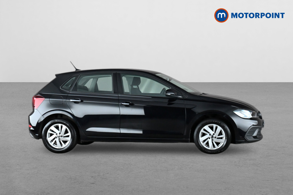 Volkswagen Polo Life Manual Petrol Hatchback - Stock Number (1657998) - Drivers side