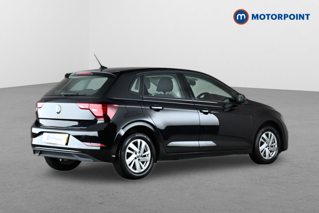 Volkswagen Polo Life Manual Petrol Hatchback - Stock Number (1657998) - Drivers side rear corner