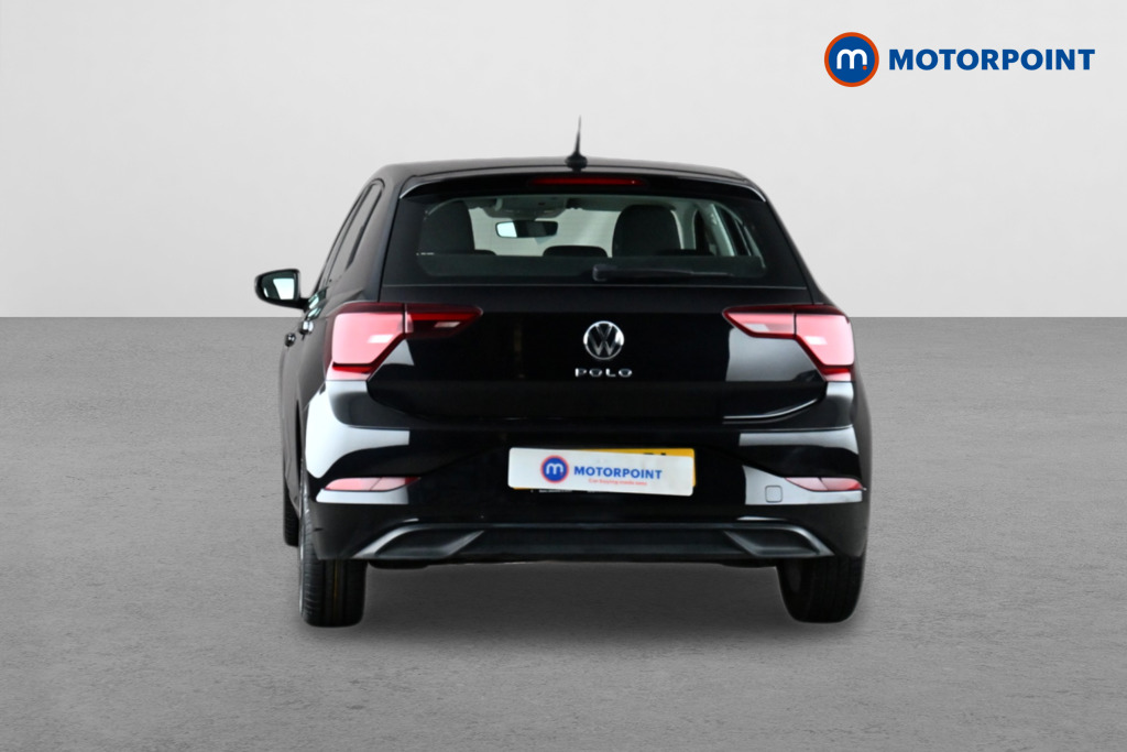 Volkswagen Polo Life Manual Petrol Hatchback - Stock Number (1657998) - Rear bumper