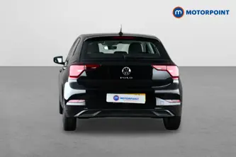 Volkswagen Polo Life Manual Petrol Hatchback - Stock Number (1657998) - Rear bumper