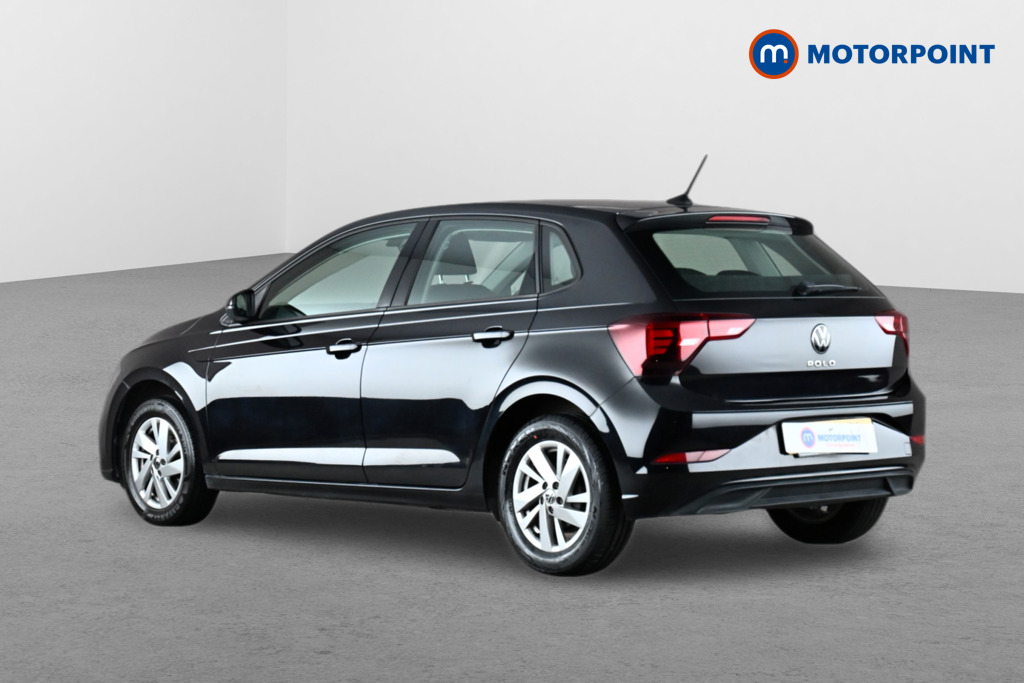 Volkswagen Polo Life Manual Petrol Hatchback - Stock Number (1657998) - Passenger side rear corner