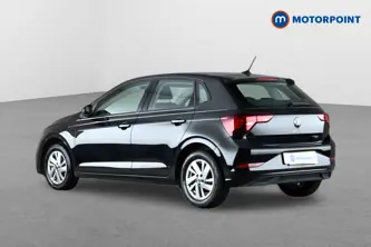 Volkswagen Polo Life Manual Petrol Hatchback - Stock Number (1657998) - Passenger side rear corner