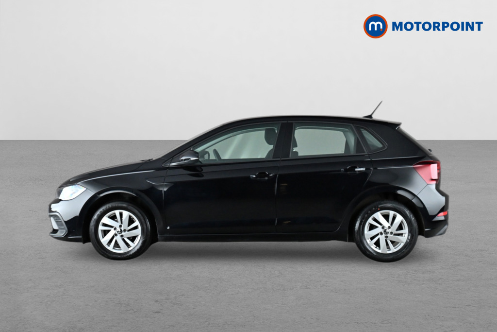 Volkswagen Polo Life Manual Petrol Hatchback - Stock Number (1657998) - Passenger side