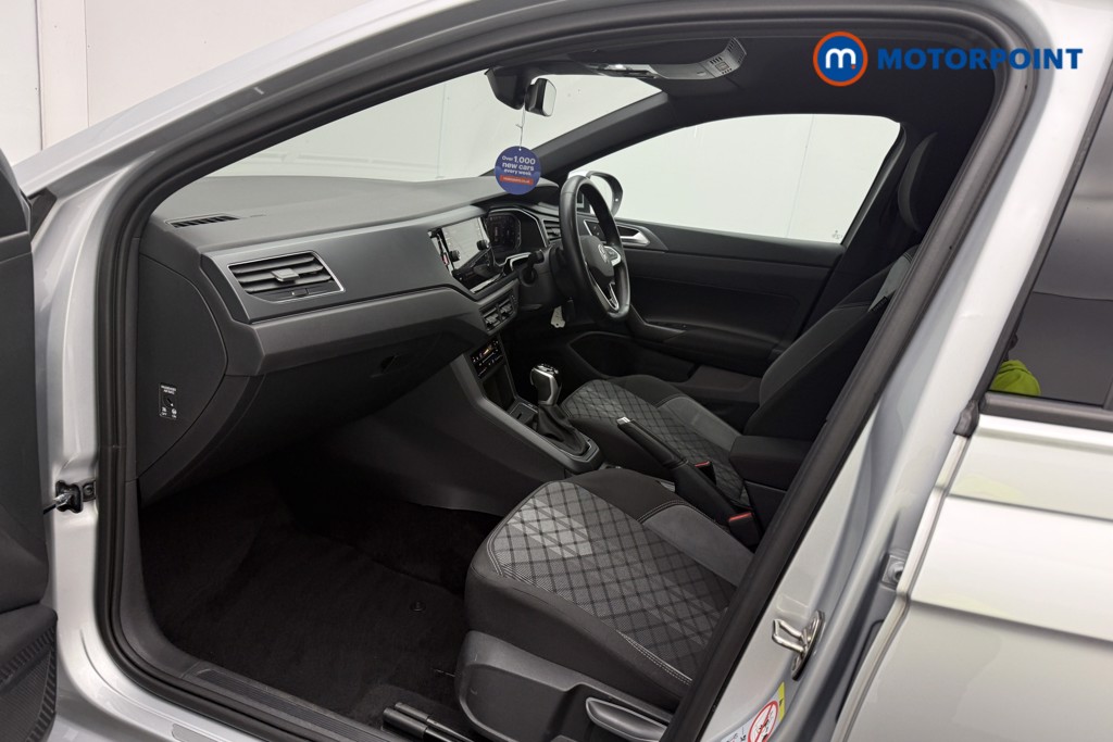 Volkswagen Taigo R-Line Automatic Petrol SUV - Stock Number (1658010) - 2nd supplementary image