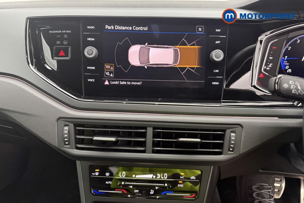 Volkswagen Taigo R-Line Automatic Petrol SUV - Stock Number (1658010) - 24th supplementary image