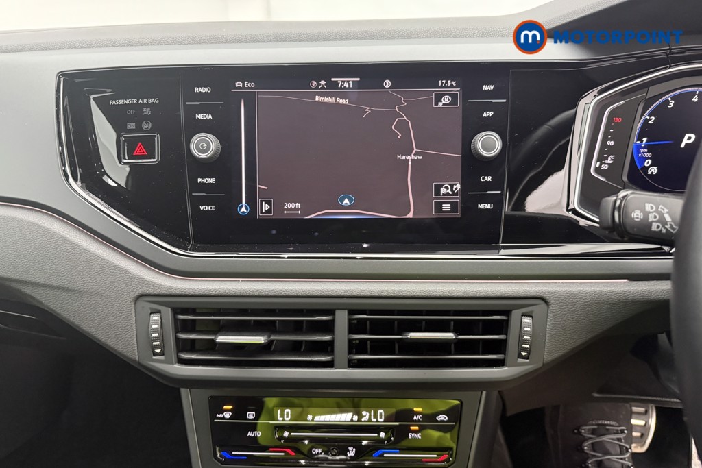 Volkswagen Taigo R-Line Automatic Petrol SUV - Stock Number (1658010) - 25th supplementary image