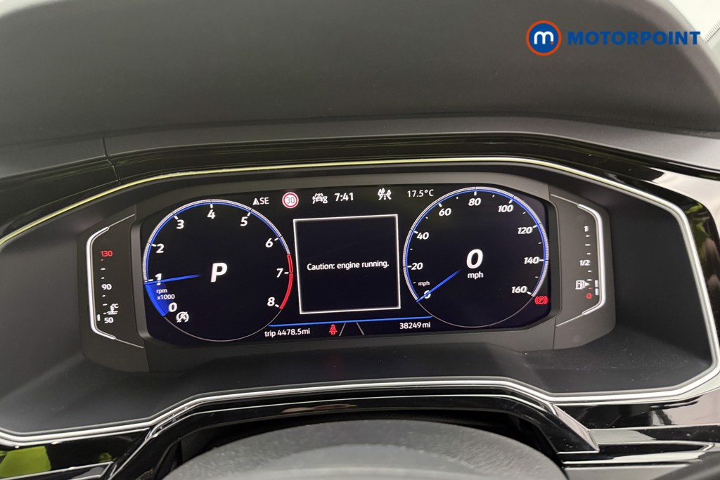 Volkswagen Taigo R-Line Automatic Petrol SUV - Stock Number (1658010) - 26th supplementary image