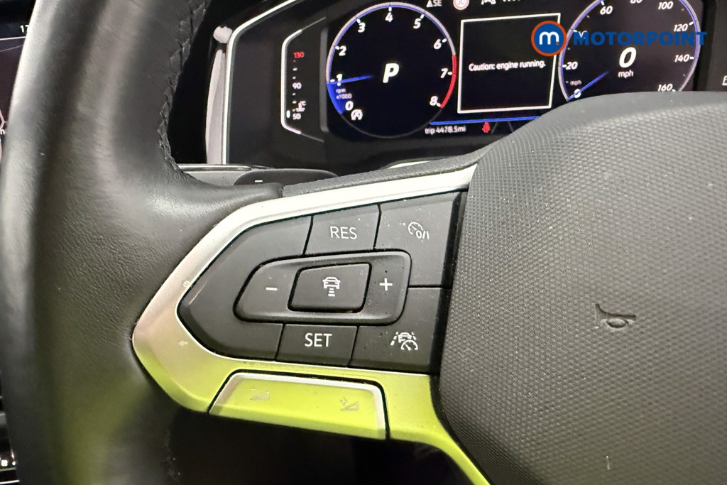 Volkswagen Taigo R-Line Automatic Petrol SUV - Stock Number (1658010) - 27th supplementary image