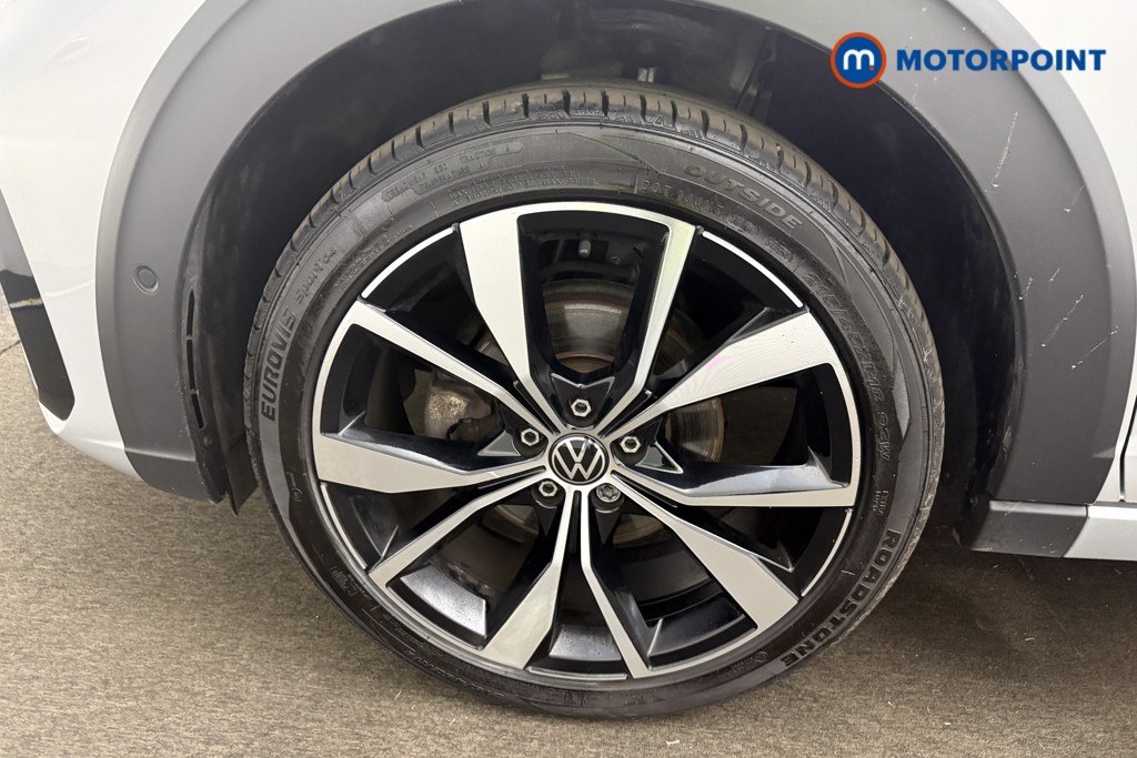 Volkswagen Taigo R-Line Automatic Petrol SUV - Stock Number (1658010) - 33rd supplementary image