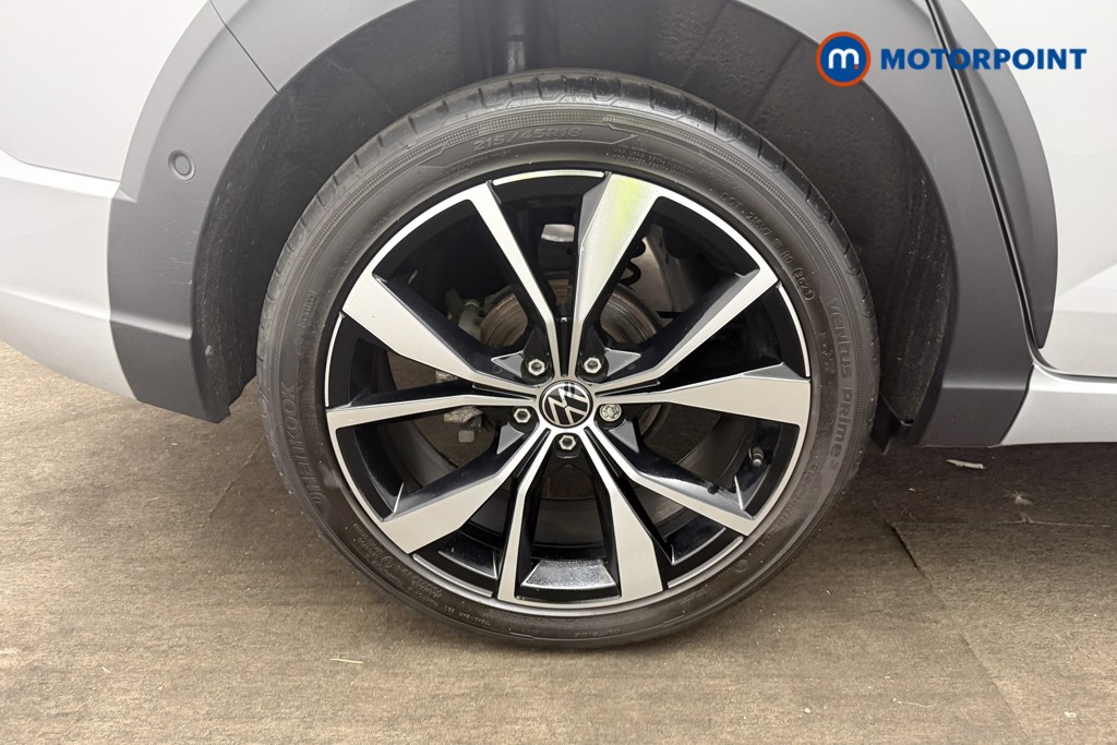 Volkswagen Taigo R-Line Automatic Petrol SUV - Stock Number (1658010) - 35th supplementary image