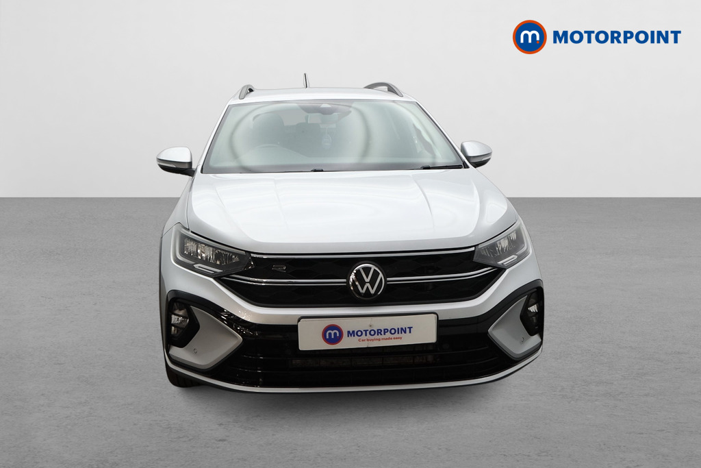 Volkswagen Taigo R-Line Automatic Petrol SUV - Stock Number (1658010) - Front bumper