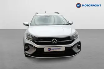 Volkswagen Taigo R-Line Automatic Petrol SUV - Stock Number (1658010) - Front bumper