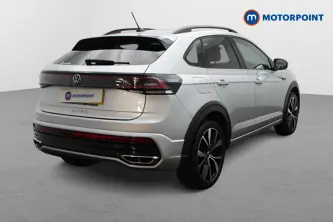 Volkswagen Taigo R-Line Automatic Petrol SUV - Stock Number (1658010) - Drivers side rear corner