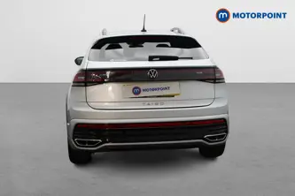 Volkswagen Taigo R-Line Automatic Petrol SUV - Stock Number (1658010) - Rear bumper