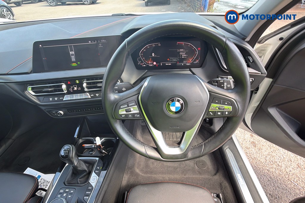BMW 1 Series Sport Manual Petrol Hatchback - Stock Number (1658036) - 19th supplementary image