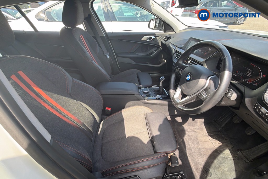 BMW 1 Series Sport Manual Petrol Hatchback - Stock Number (1658036) - 26th supplementary image
