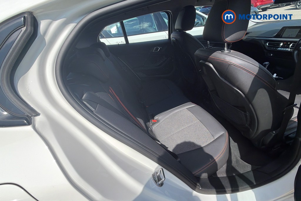 BMW 1 Series Sport Manual Petrol Hatchback - Stock Number (1658036) - 27th supplementary image