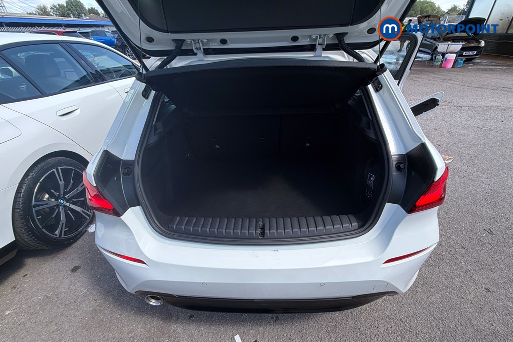 BMW 1 Series Sport Manual Petrol Hatchback - Stock Number (1658036) - 33rd supplementary image