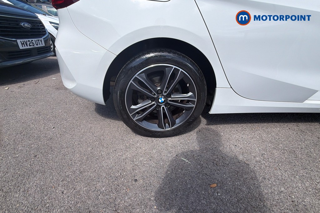 BMW 1 Series Sport Manual Petrol Hatchback - Stock Number (1658036) - 35th supplementary image