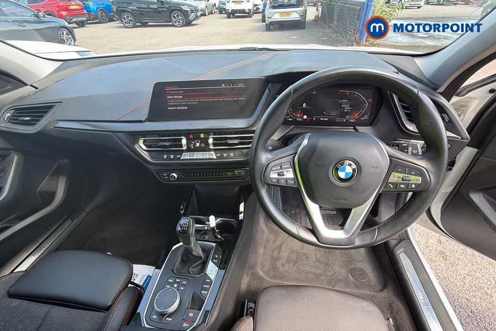 BMW 1 Series Sport Manual Petrol Hatchback - Stock Number (1658036) - 38th supplementary image