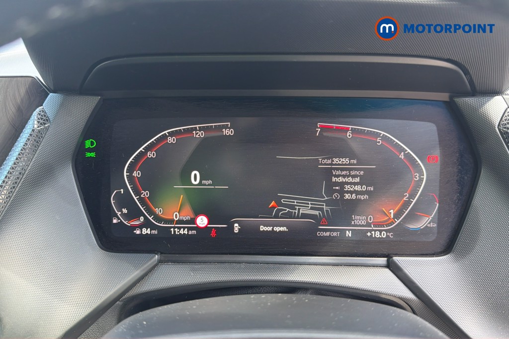 BMW 1 Series Sport Manual Petrol Hatchback - Stock Number (1658036) - 42nd supplementary image