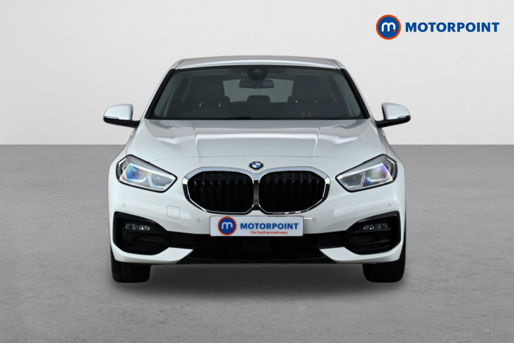 BMW 1 Series Sport Manual Petrol Hatchback - Stock Number (1658036) - Front bumper
