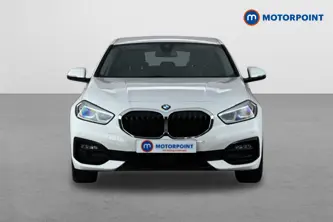 BMW 1 Series Sport Manual Petrol Hatchback - Stock Number (1658036) - Front bumper
