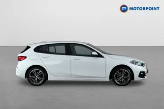 BMW 1 Series Sport Manual Petrol Hatchback - Stock Number (1658036) - Drivers side