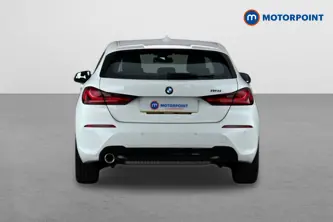 BMW 1 Series Sport Manual Petrol Hatchback - Stock Number (1658036) - Rear bumper