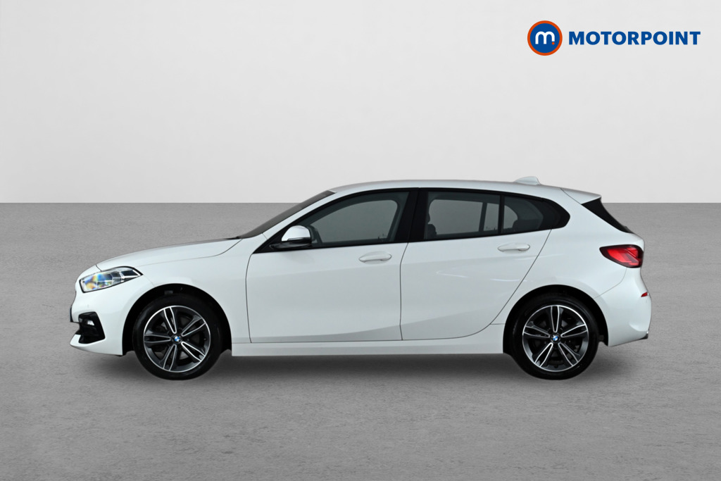 BMW 1 Series Sport Manual Petrol Hatchback - Stock Number (1658036) - Passenger side