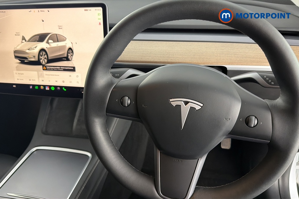 Tesla Model Y Long Range Automatic Electric SUV - Stock Number (1658038) - 2nd supplementary image