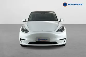Tesla Model Y Long Range Automatic Electric SUV - Stock Number (1658038) - Front bumper